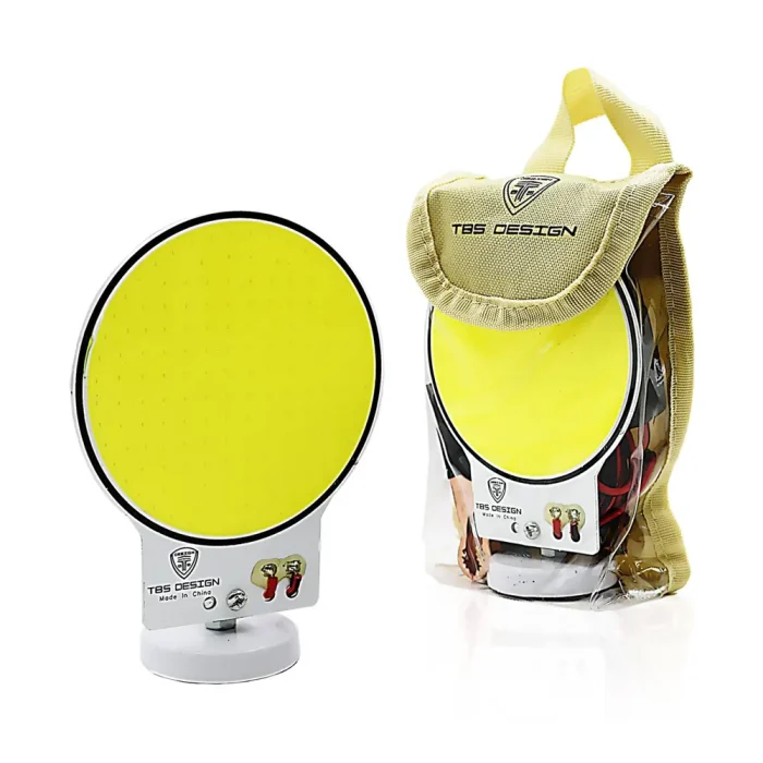 TBS DESIGN New CRL-B11 Light Portable Work Light LED Camping Lantern Multicolor with Magnetic Base