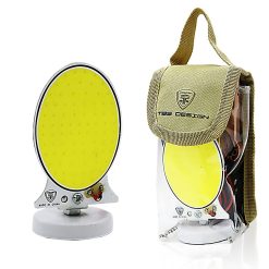 TBS DESIGN New CRL-B05 360? Light Portable Work Light LED Camping Lantern Multicolor with Magnetic Base