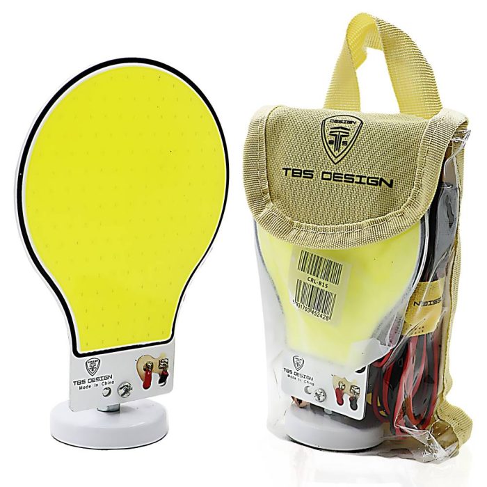 TBS DESIGN New CRL-B15 Light Portable Work Light LED Camping Lantern Multicolor with Magnetic Base