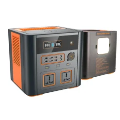Toby’s TBS-150A Portable Power Station 500W, 150000mAh Lithium Battery, 220V AC Output, PD 60W, Wireless Charging