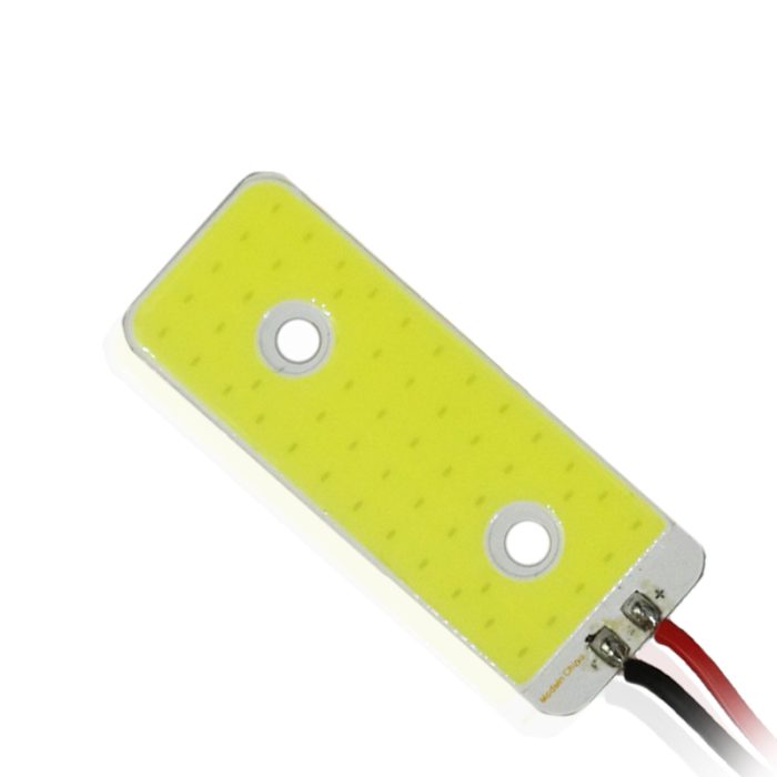 3-Piece Car Bumper LED Light Set 150W and 70mm