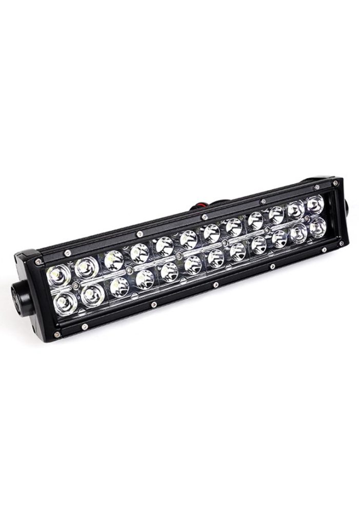 TD 72W Extreme Brighter Bar Light