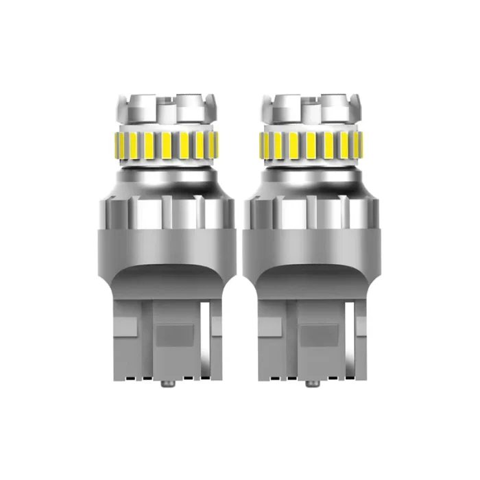 7440 23smd White Bulbs For Reverse Lights, Brake, Signal, Parking Lights
