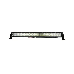 Toby's Brightness Bar Light TD 180W with Polycarbonate Lens Material and Die-cast Aluminum Housing Material, IP68 Waterproof Rate