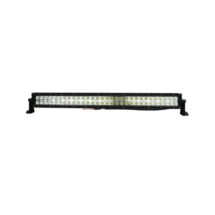 Toby's Brightness Bar Light TD 180W with Polycarbonate Lens Material and Die-cast Aluminum Housing Material, IP68 Waterproof Rate