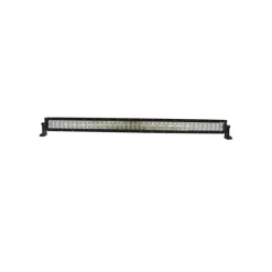 Toby's Brightness Bar Light TD 240W with Polycarbonate Lens Material and Die-cast Aluminum Housing Material, IP68 Waterproof Rate