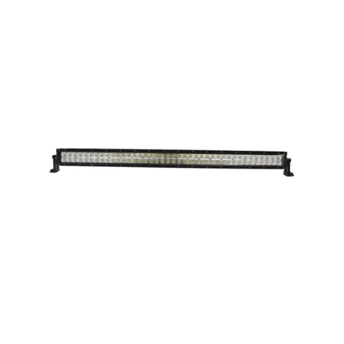 Toby's Brightness Bar Light TD 240W with Polycarbonate Lens Material and Die-cast Aluminum Housing Material, IP68 Waterproof Rate