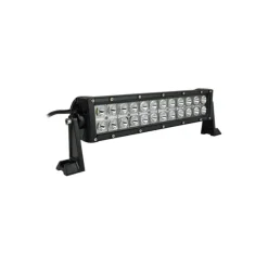 Toby's Brightness Bar Light TD 72W with Polycarbonate Lens Material and Die-cast Aluminum Housing Material, IP68 Waterproof Rate