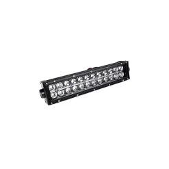 13.5 inches Brightness Bar Light TD 72W, IP68 Waterproof Rate, Polycarbonate Lens Material and Die-cast Aluminum Housing Material