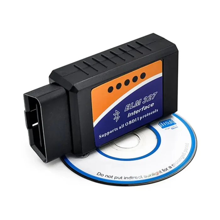 ELM 327 Wireless Car Diagnostic Tool Bluetooth Scanner Vehicles Code Auto Check OBDII Wireless Car Error Reader OBD2