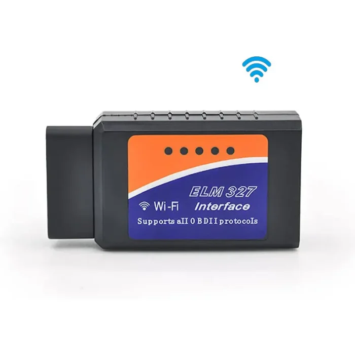 ELM 327 Wireless Car Diagnostic Tool Wifi Scanner Vehicles Code Auto Check OBDII Wireless Car Error Reader OBD2