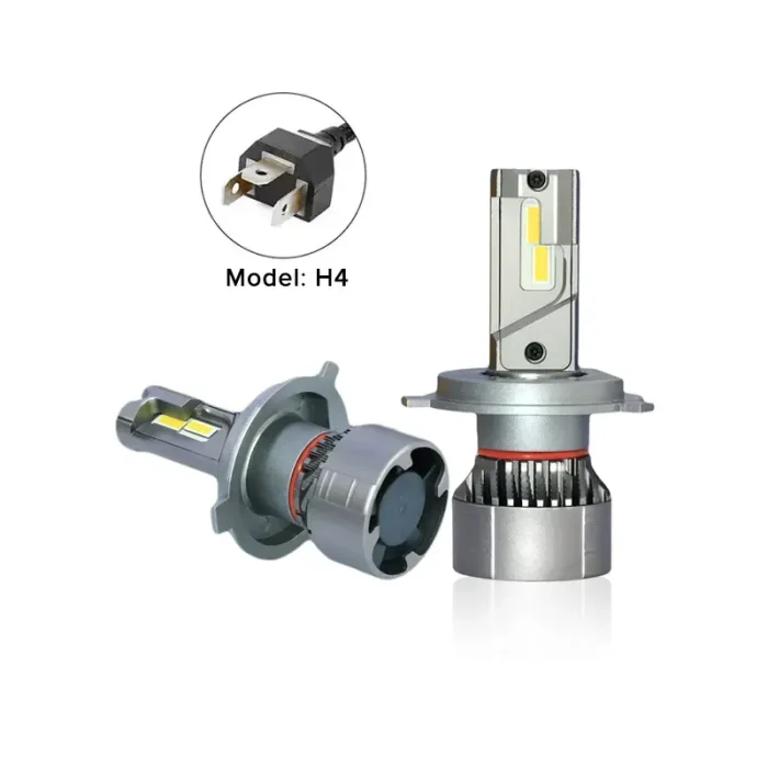H4 Car LED Headlight 45W/Bulb Xtreme Ultinon Light
