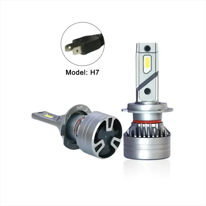 H7 Car LED Headlight 45W/Bulb Xtreme Ultinon Light