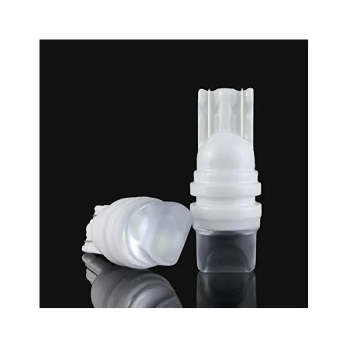 Toby's Car Parking Light, T10 Ceramic Lens, Car LED Bulb, High Bright LED, White