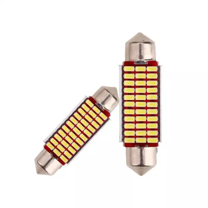 T11 Car LED Dome Light 3014 31mm 33smd Car Roof Light