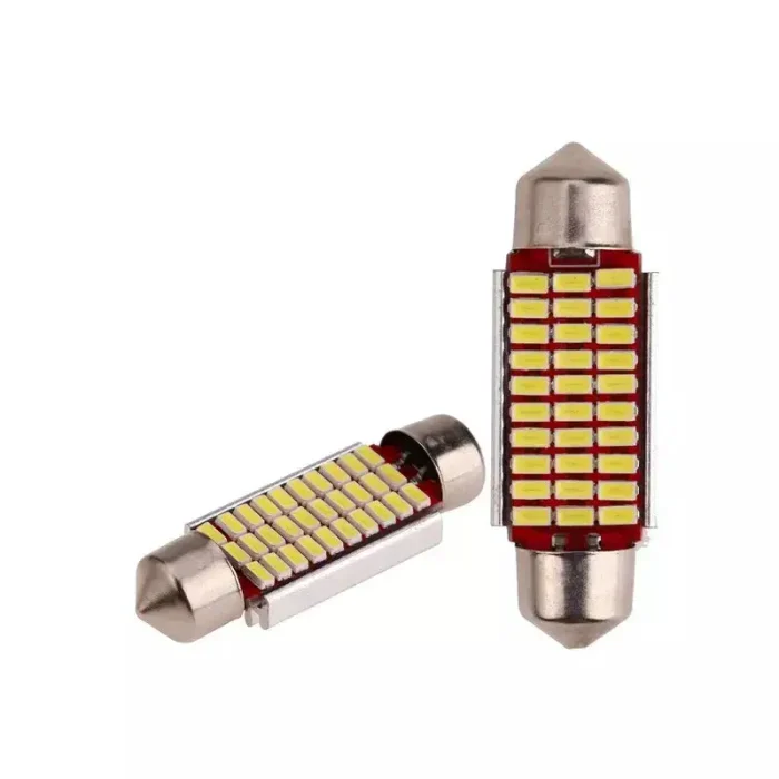 T11 Car LED Dome Light 3014 39mm 30smd