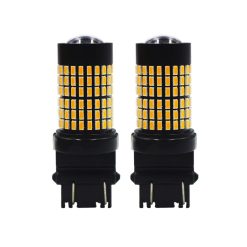 T20 Canbus 7743 144SMD Car Turn Signal Brake Light
