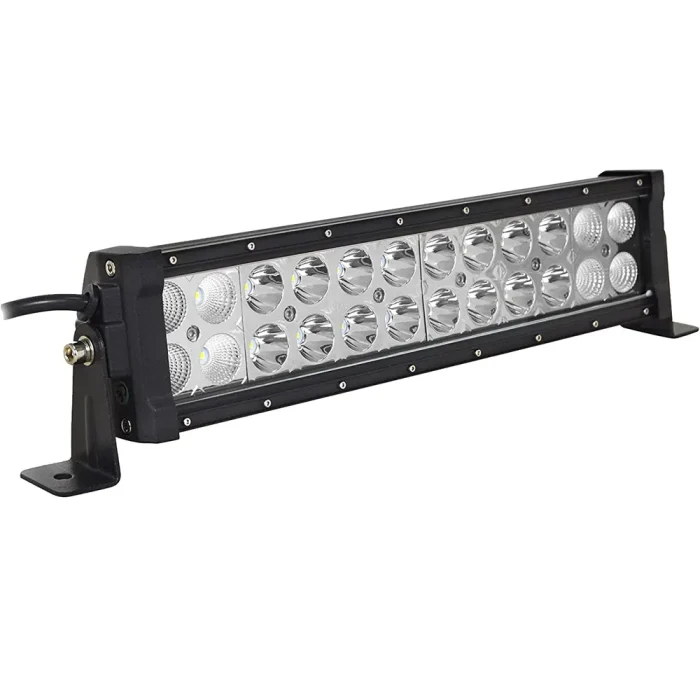 12 Inches Light Bar 72W Light Bar Combo Light, Floodlight, Spotlight
