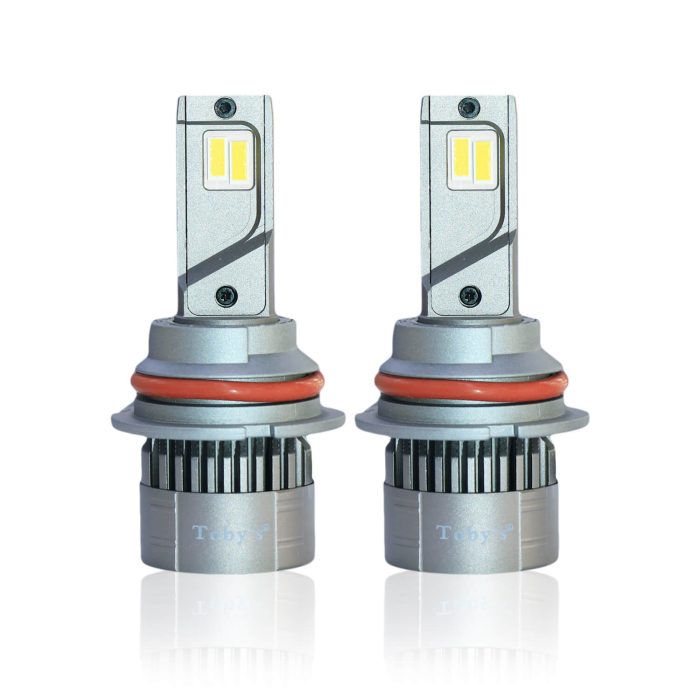 TF3 9007 LED Headlight Bulbs 90W, 6500K, ZES Technology, Conversion KIT