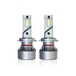 TF3 H7 LED Headlight Bulbs 90W, 6500K, ZES Technology, Conversion KIT