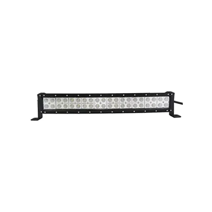 TW 120W, Toby's Brightness Curved Bar Light with Weatherproof and Dustproof Design