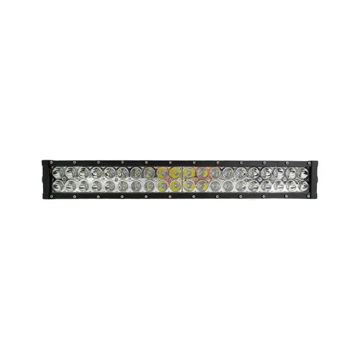 22-Inches TW 120W Brightness Curved Bar Light, 592mm Length with 8400LM Lumens, Die-cast Aluminum Housing Material, IP67 Waterproof Rating