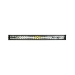 32-Inches Brightness Curved Bar Light TW 180W, 847mm Length with 12600LM Lumens, Die-cast Aluminum Housing Material, IP67 Waterproof Rating