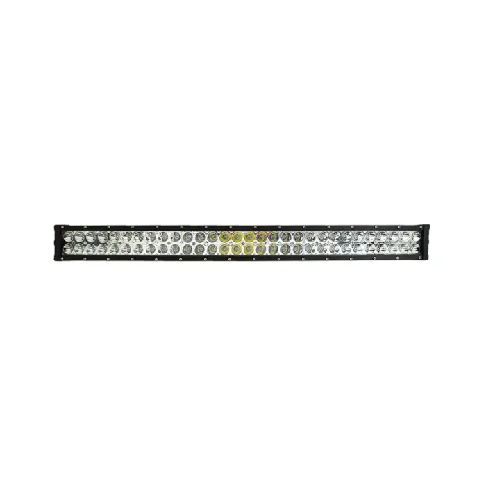 32-Inches Brightness Curved Bar Light TW 180W, 847mm Length with 12600LM Lumens, Die-cast Aluminum Housing Material, IP67 Waterproof Rating
