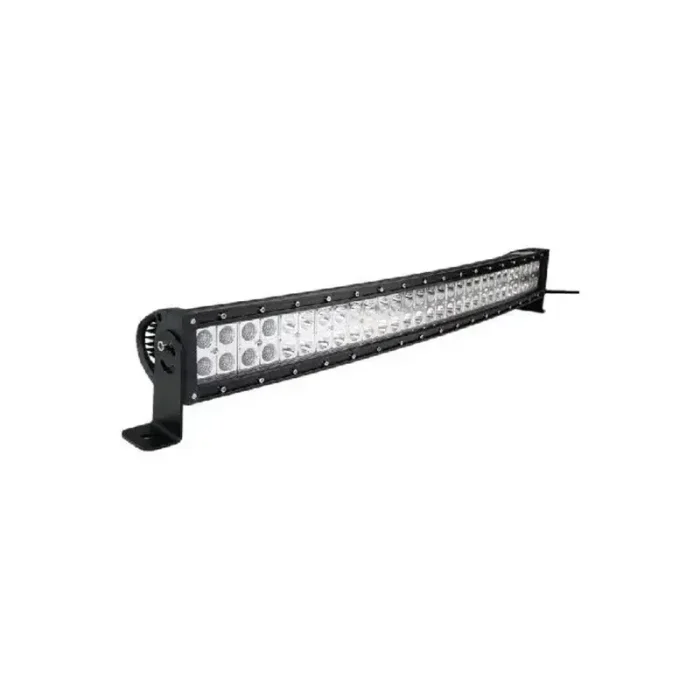 TW 240W, Toby's Brightness Curved Bar Light with Weatherproof and Dustproof Design