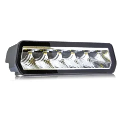Toby's 6 Inch 30W 3000LM LED Light Bar Off Road Driving Light