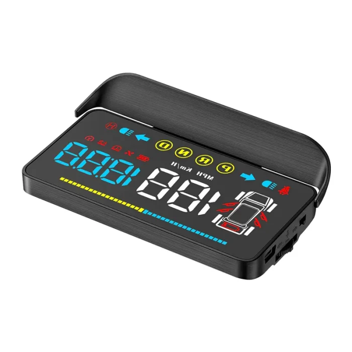 Tesla Heads up Display HUD T4 For Tesla Model 3 Model Y Car Electronics Projector Speedometer Speeding Alarm Car Accessories