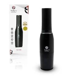 Tobys VC-01 18000PA Handheld Car Vacuum Cleaner Mini Portable Car Auto Home Duster Remover