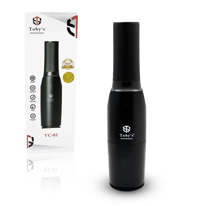 Tobys VC-01 18000PA Handheld Car Vacuum Cleaner Mini Portable Car Auto Home Duster Remover