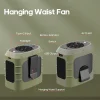 Waist Fan WF-01