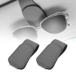 Car Sunglass Holder SGH Grey
