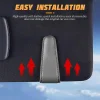 Car Sunglass Holder SGH Grey