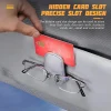 Car Sunglass Holder SGH Grey