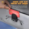 Car Sunglass holder SGH BLACK