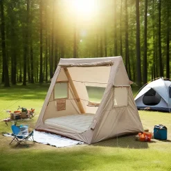 2 Person Tent Triangle Tent Tobysouq