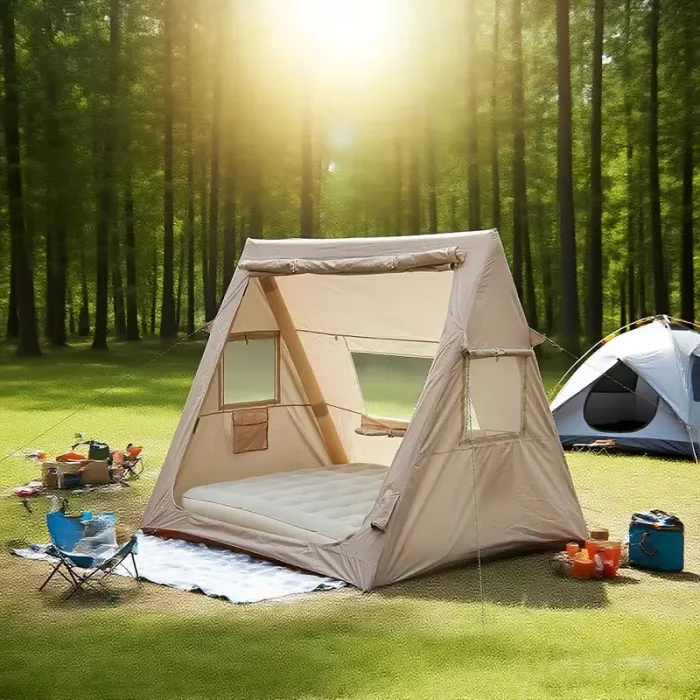 2 Person Tent Triangle Tent Tobysouq