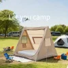 2 Person Tent Triangle Tent Tobysouq