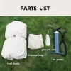 2 Person Tent Triangle Tent Tobysouq