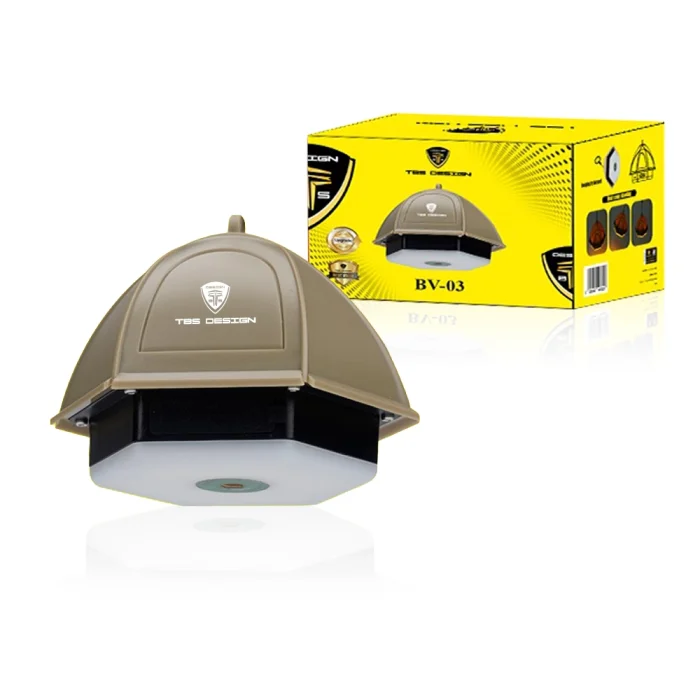 TBS Design BV-03 Camping Light 300LM Rechargeable LED Lantern 2000mAh USB Type-C Tent Lamp with Dimming