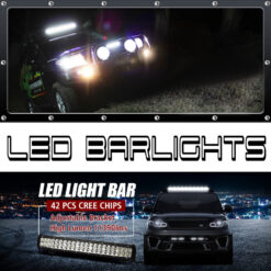 Tobysouq.com LED Bar Lights